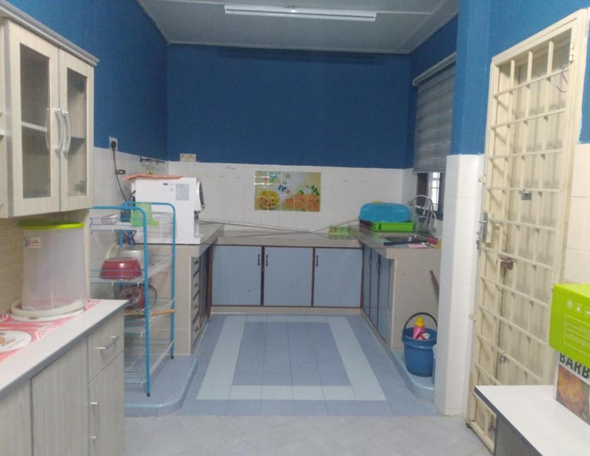Ilham Homestay Kuantan Ngoại thất bức ảnh